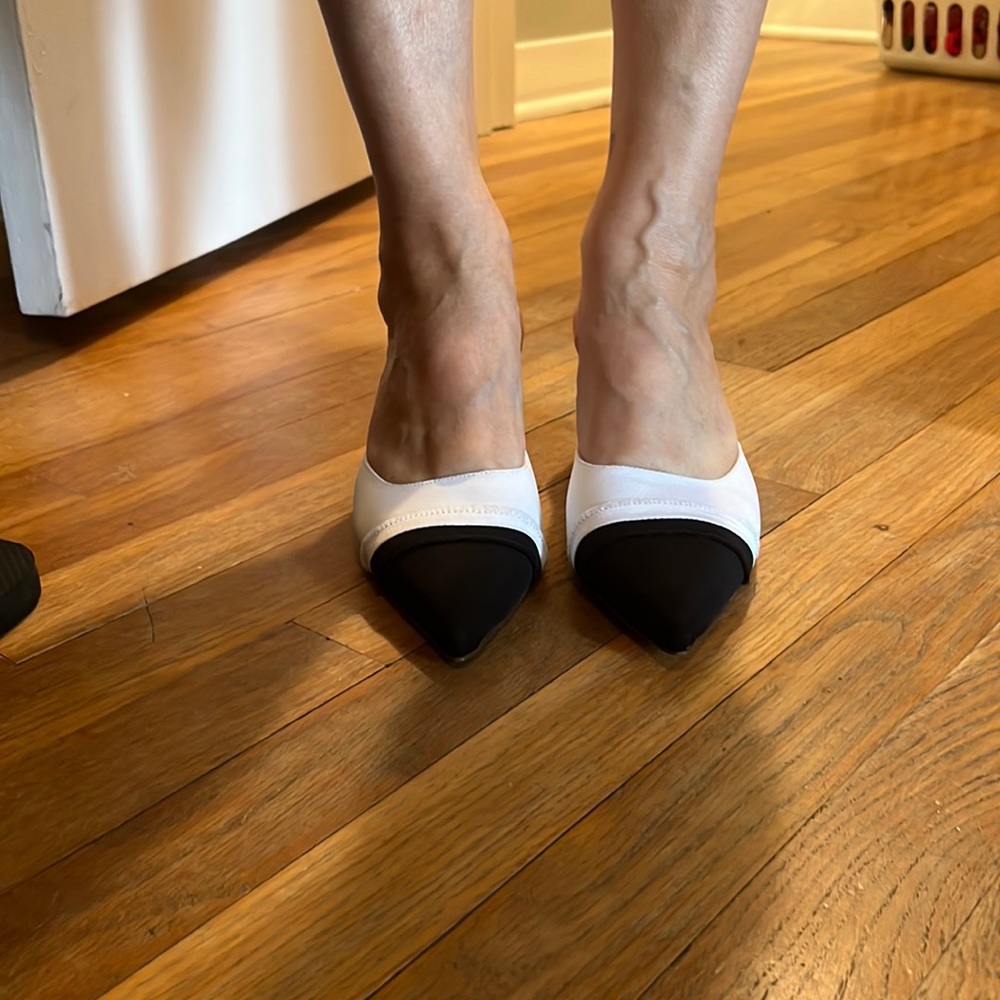 J.Crew Faille Toe Cap